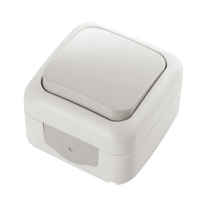 SINGLE POLE SWITCH IP54 VIKO BY PANASONIC Palmiye