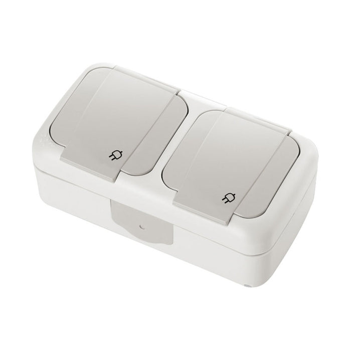 CONTACT DOUBLE IP54 VIKO BY PANASONIC Palmiye