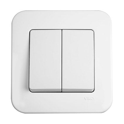 KEY DEVIATOR DOUBLE WHITE VIKO BY PANASONIC Rollina