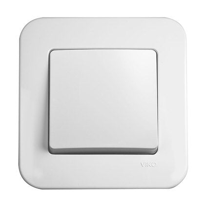 KEY SINGLE WHITE VIKO BY PANASONIC Rollina