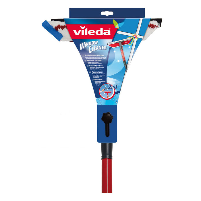 WINDOW CLEANING SYSTEM 2B1 VILEDA