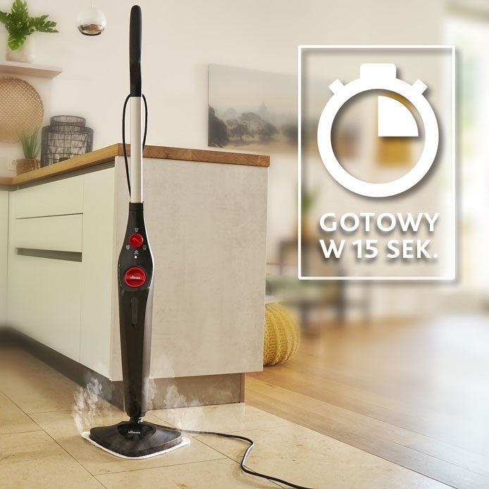 Steam Mop Vileda Steam Plus