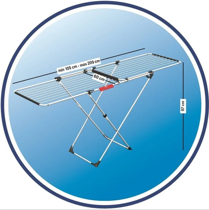 Clothes Dryer Vileda Doble
