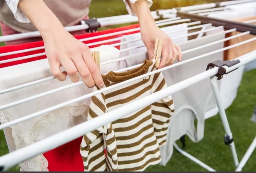 Clothes Dryer Vileda Doble
