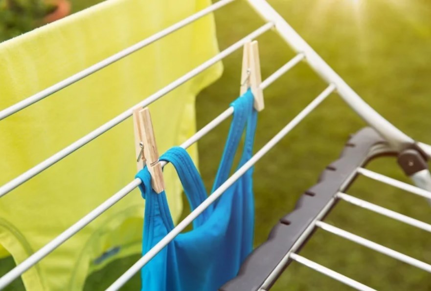 Clothes Dryer Vileda Aluminium 100