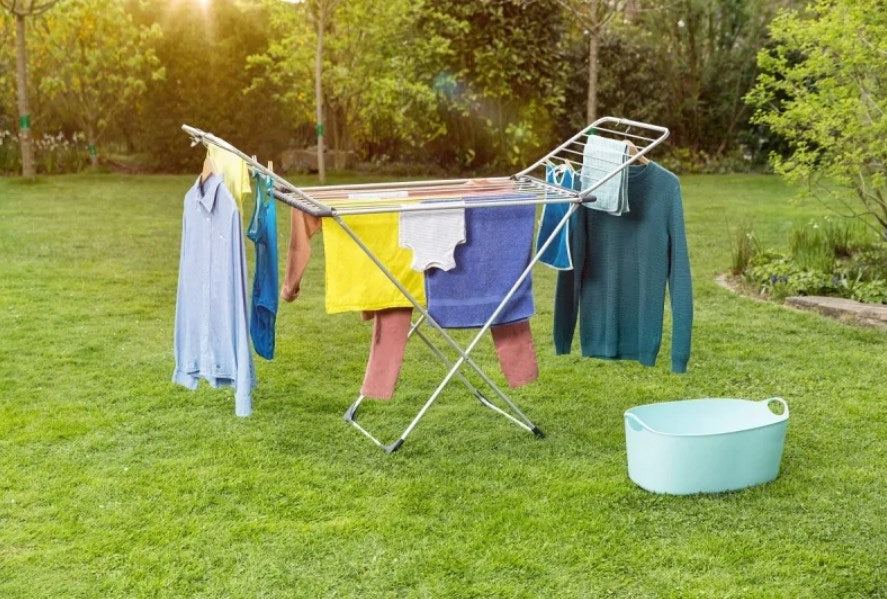 Clothes Dryer Vileda Aluminium 100