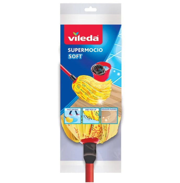 Mop Refill Vileda Soft