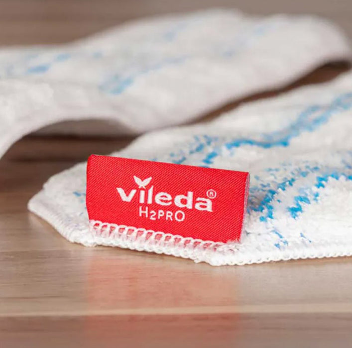 Refill for Vileda H2prO flat mop