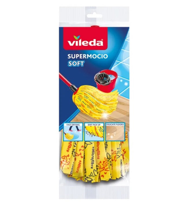 Mop Vileda Supermocio Soft