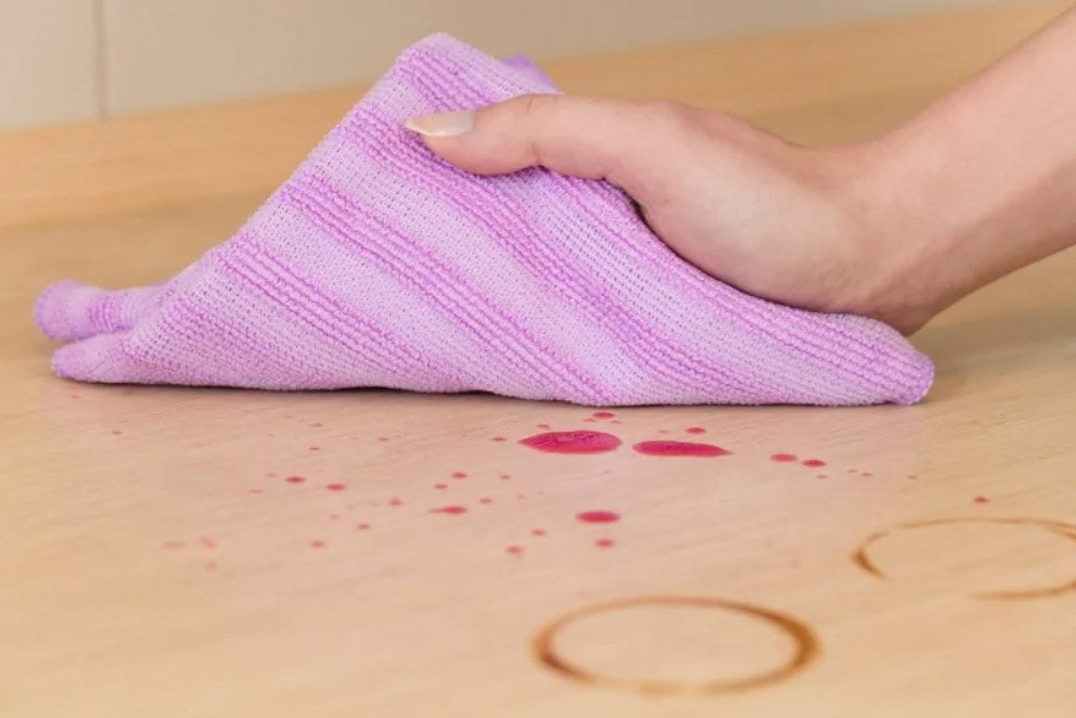 Kitchen Cleaning Cloth Vileda 2in1