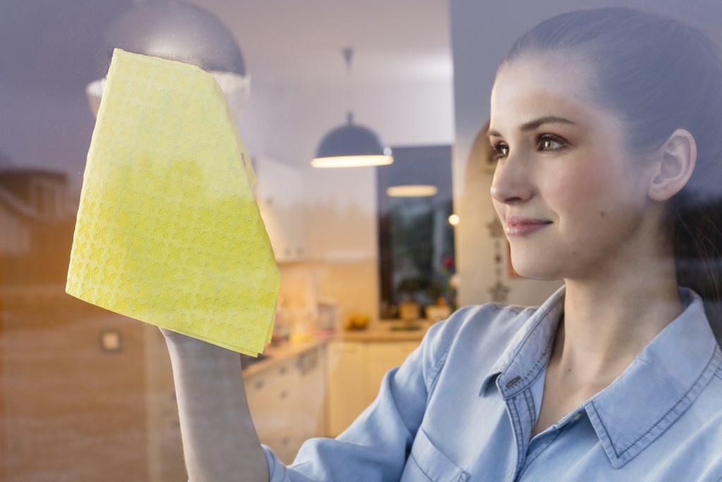 Cleaning Cloth Vileda window's Actifibre 1 pc(s)