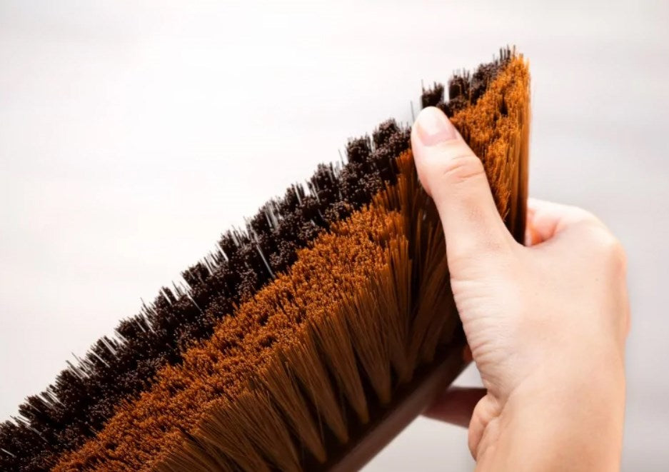 Parquet Brush Vileda 2in1