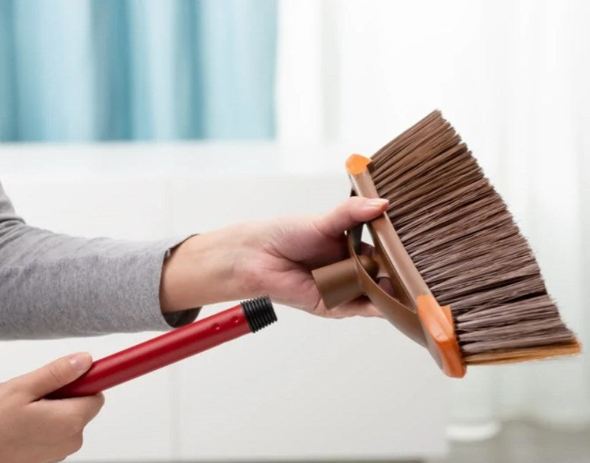 Parquet Brush Vileda 2in1