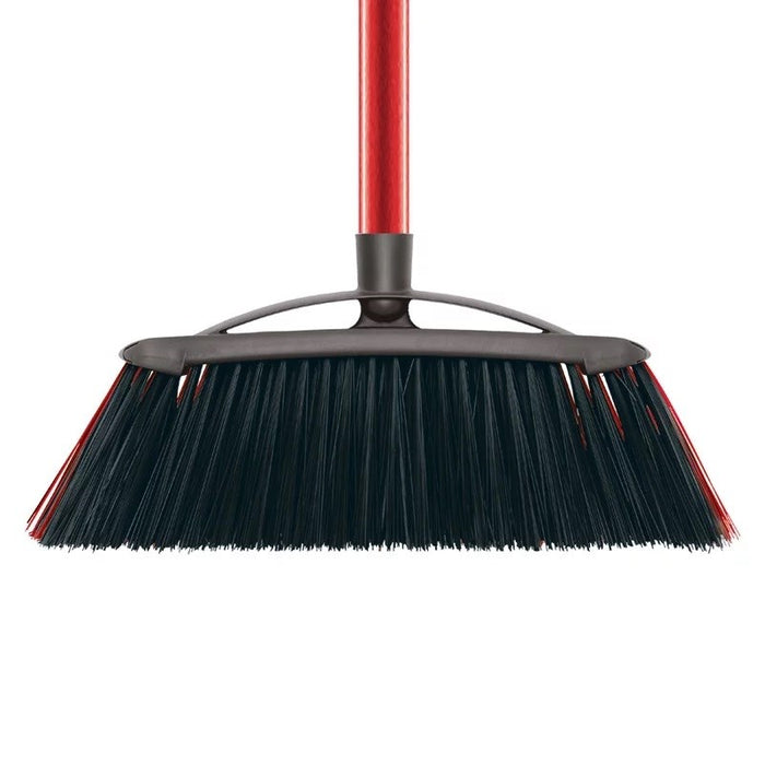 Broom VILEDA 2in1 Garden Outdoor (red/yellow)