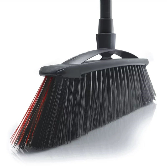 Broom VILEDA 2in1 Garden Outdoor (red/yellow)