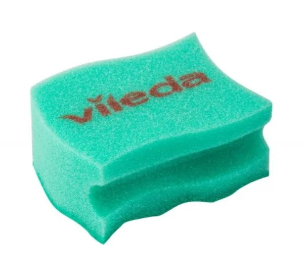 Profiled Sponge Scourer Vileda Pur Active 2 pcs.