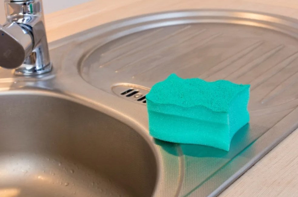 Profiled Sponge Scourer Vileda Pur Active 2 pcs.