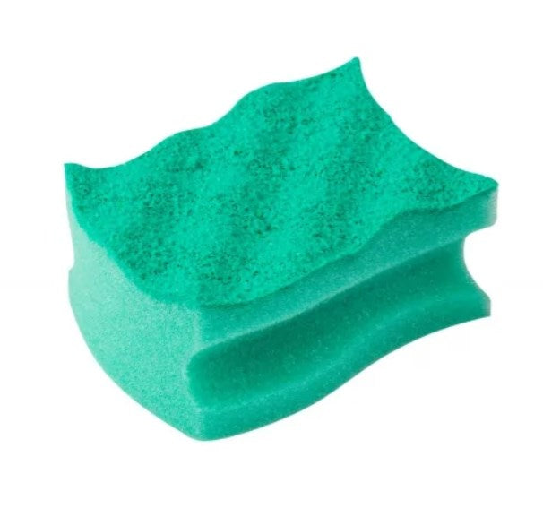 Profiled Sponge Scourer Vileda Pur Active 2 pcs.