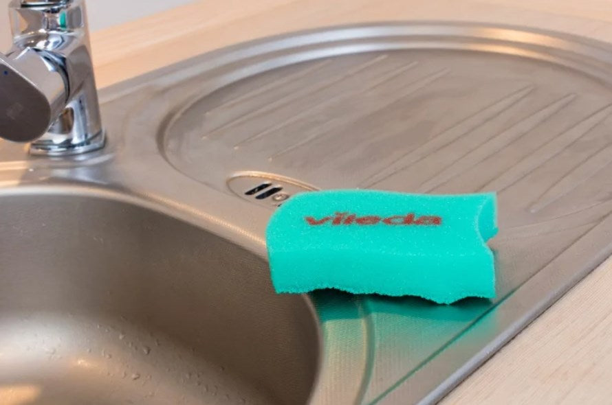 Sponge Scourer Vileda Pur Active 2 pc(s)