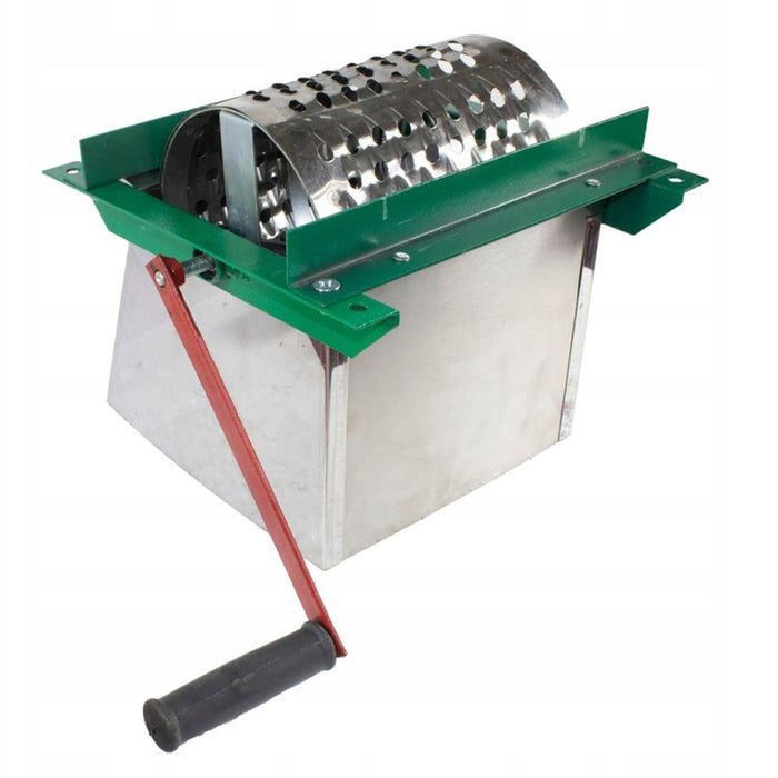 MANUAL VILEN Koza-Nova MINI FRUIT CRUSHER WITH DRUM