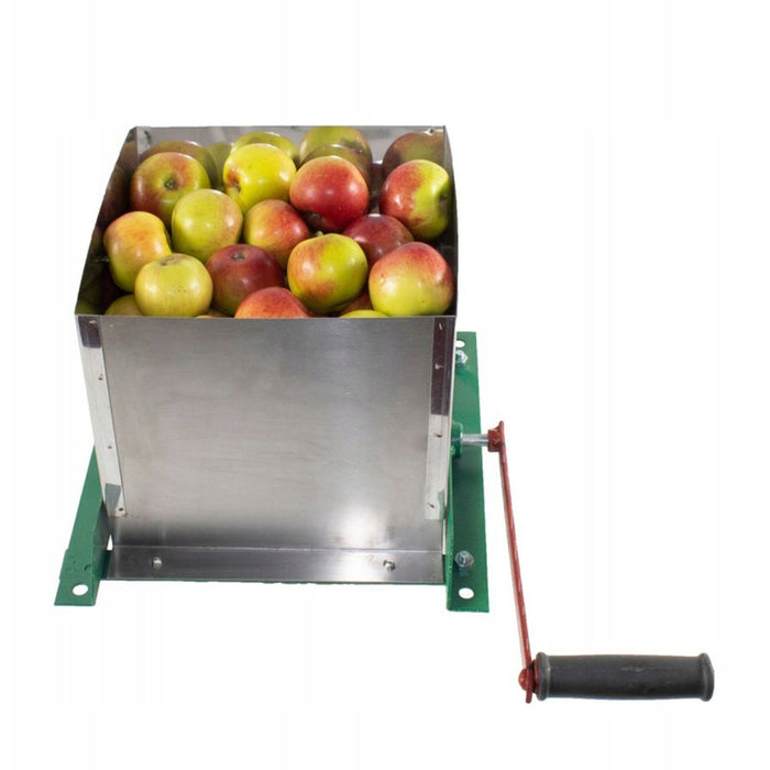 MANUAL VILEN Koza-Nova MINI FRUIT CRUSHER WITH DRUM