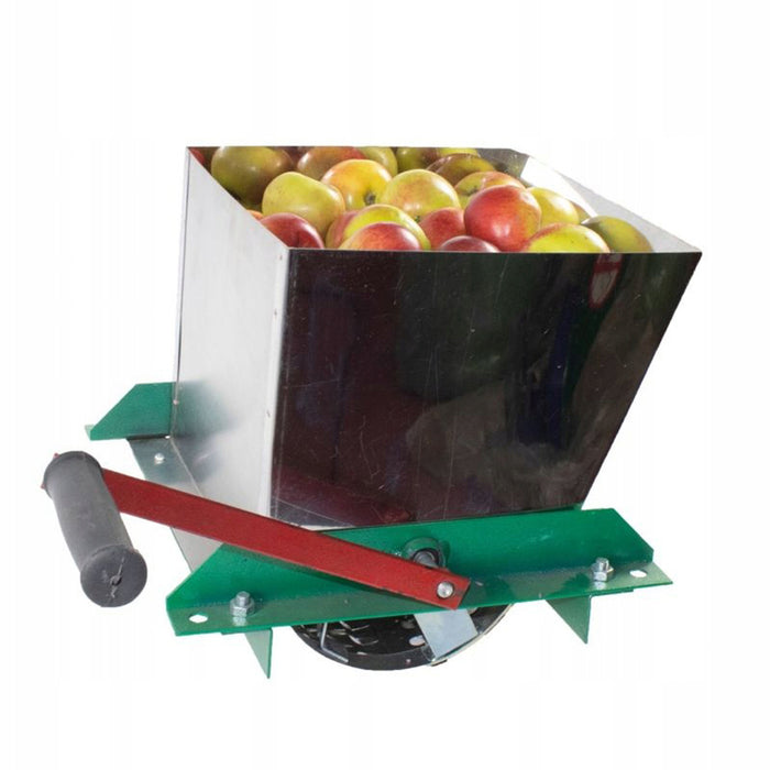 MANUAL VILEN Koza-Nova MINI FRUIT CRUSHER WITH DRUM
