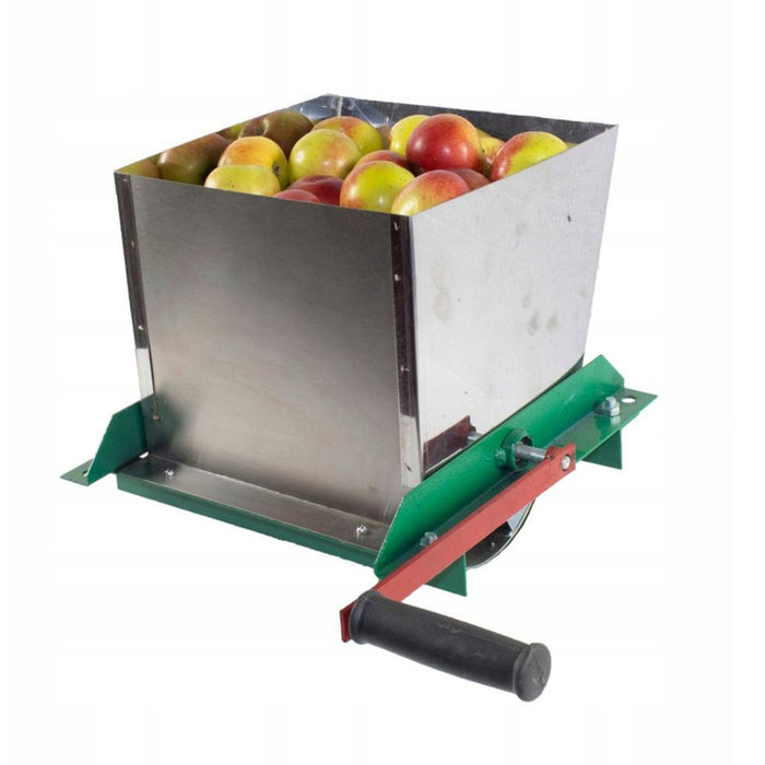 MANUAL VILEN Koza-Nova MINI FRUIT CRUSHER WITH DRUM