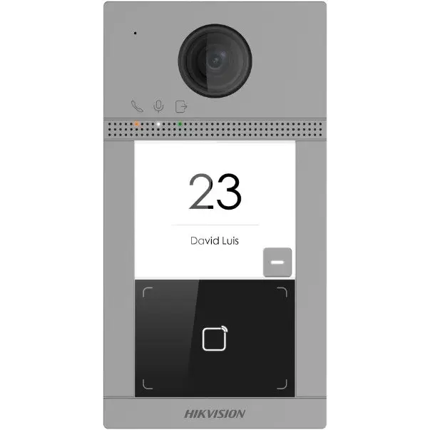 Villa Door Station HIKVISION DS-KV8113-WME1(C) - IntercomsSDO-WDB<<<Door entry systemsSDO<<<ActionPL