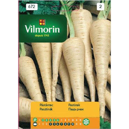 VILMORIN PARSCIL SEEDS - Семена<<<Семена луковици и разсад<<<Градина<<<Praktiker