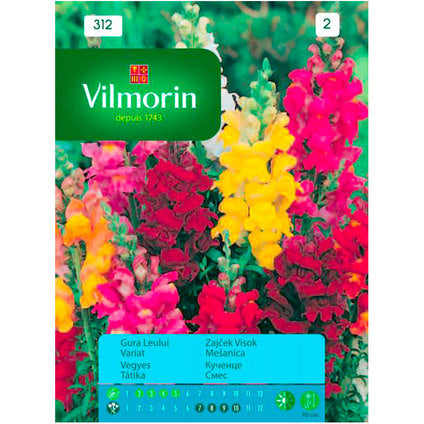 PUPPY SEEDS MIXTURE VILMORIN