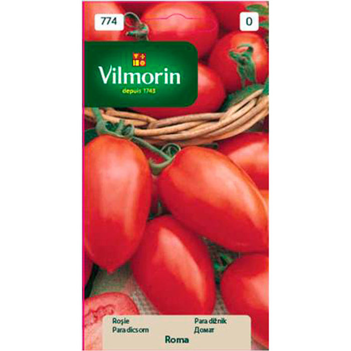 TOMATO SEEDS ROMA VILMORIN