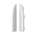 VILO SEMPLA 708 WHITE PLUGS FOR PVC BILLS - Аксесоари<<<Паркет и елементи за монтаж<<<Подови и стенни