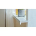 VILO WHITE 25X300 CM. - Первази и аксесоари за прозорци<<<Прозорци<<<Строителни материали<<<Praktiker