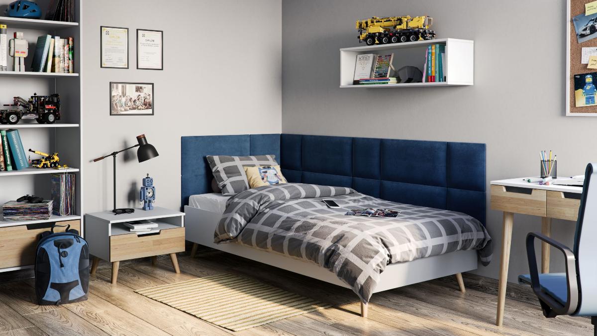 ПАНЕЛ VILO REGULAR 2 15X60 ТЪМНО СИН