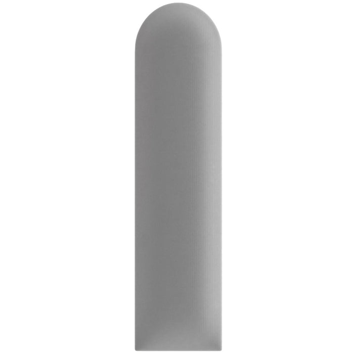 ПАНЕЛ VILO OVAL 15X60 СИВ