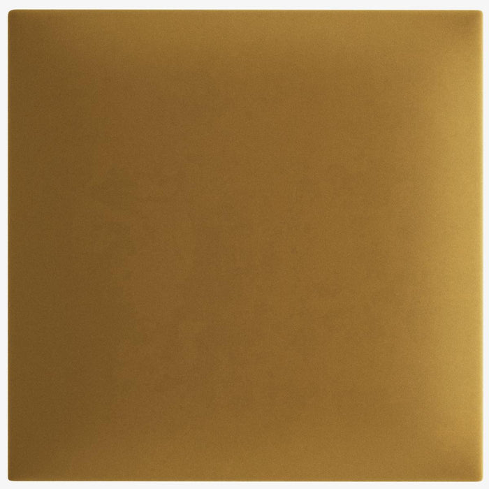 PANEL VILO REGULAR 3 30X30 MUSTARD