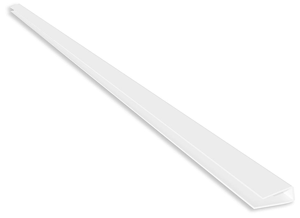 FINISHING PROFILE FOR LAMPERIA VOX B012 WHITE 270 CM