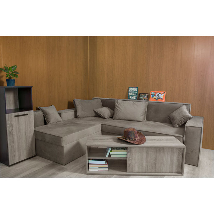PVC LAMPS VILO OAK