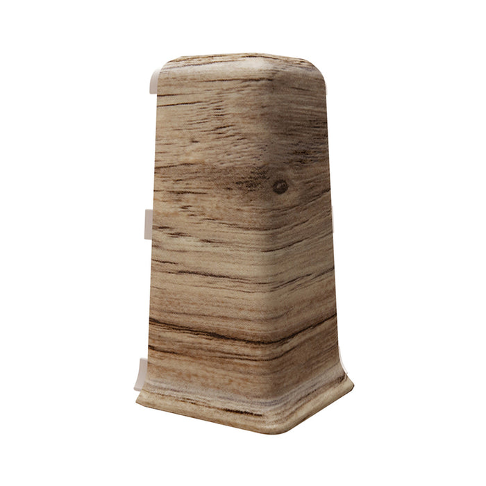 EXTERNAL CORNER FOR PVC SKILLS VILO ESQUERO OAK NATURAL
