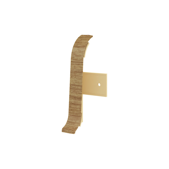 PLUGS FOR PVC BASEMENT VILO FLEX ANTIQUE OAK