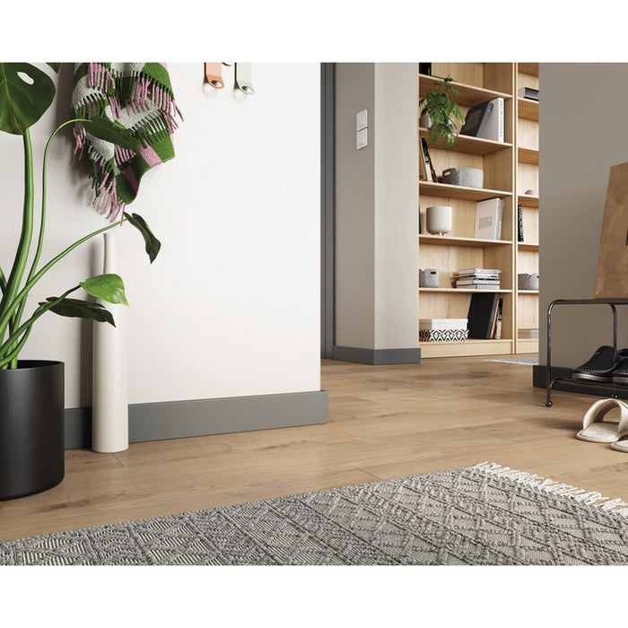 FLOOR PVC SKILLS VILO SEMPLA 80 703 DARK GRAY