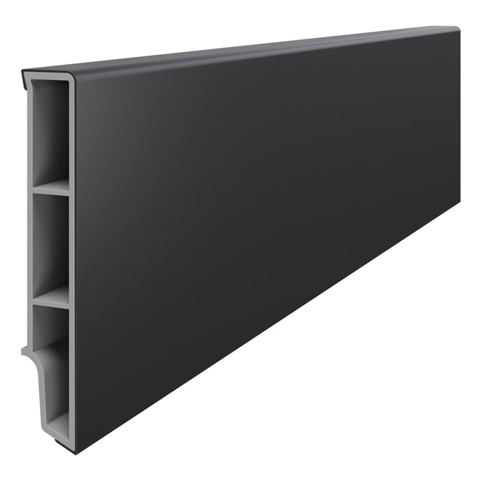 FLOOR PVC SKILLS VILO SEMPLA 80 703 DARK GRAY