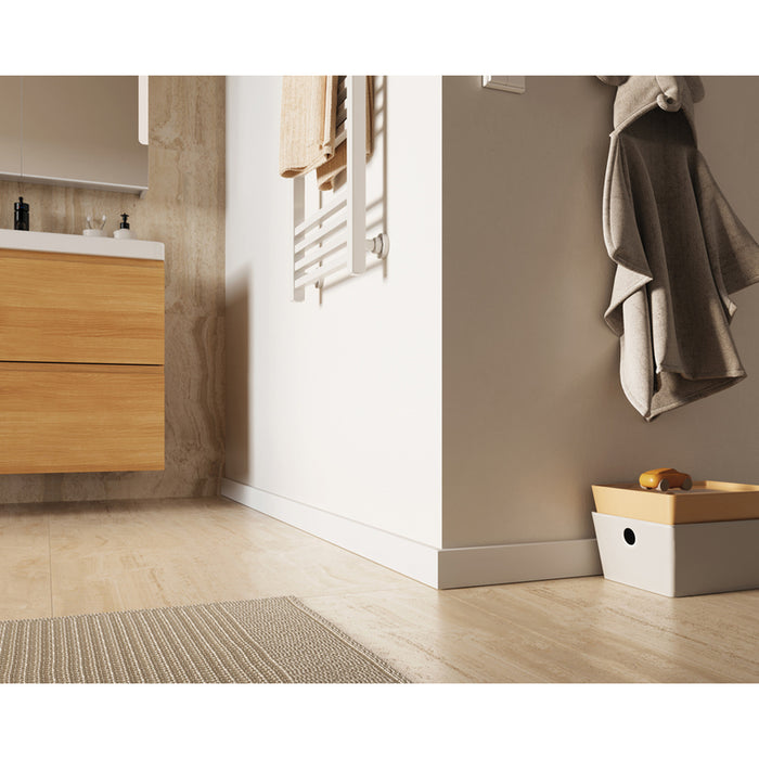 FLOOR PVC SKILLS VILO SEMPLA 65 705 WHITE