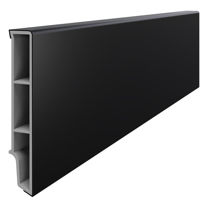 PVC FLOOR SKIRT VILO SEMPLA 65 706 BLACK