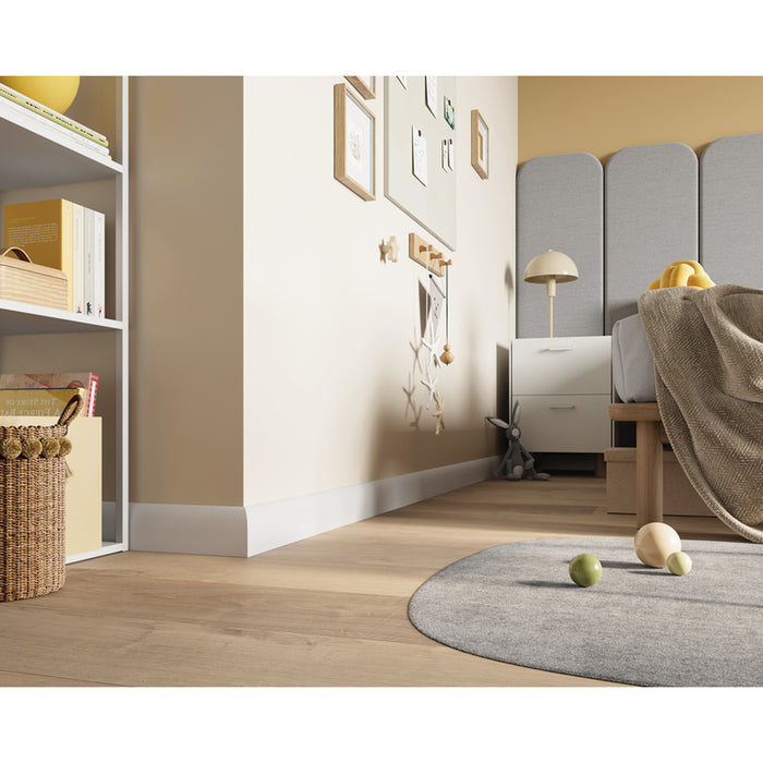 FLOOR PVC SKILLS VILO SEMPLA 80 708 WHITE
