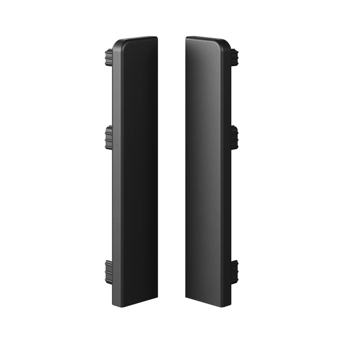 PLUGS FOR PVC BILLS VILO SEMPLA 702 BLACK