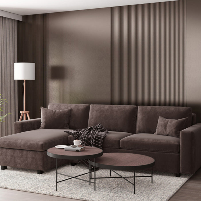 MPC XL WALL PANEL VILO ROSE COPPER 265X60X0.8 CM
