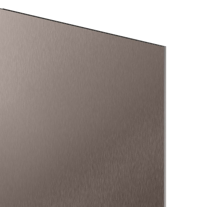 MPC XL WALL PANEL VILO ROSE COPPER 265X60X0.8 CM