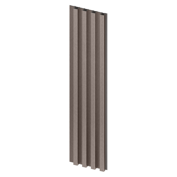 3D MPC M WALL PANEL VILO ROSE COPPER 265X16X2 CM