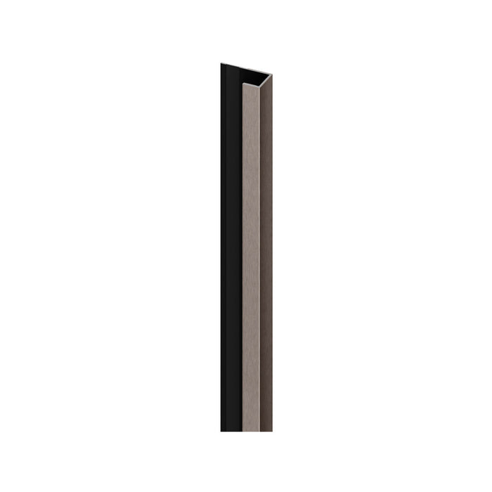 FINISHING PROFILE FOR MPC XL PANEL VILO ROSE COPPER